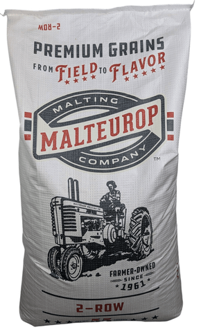 2 - Row Bulk 55LB Bag - Malteurop (Canadian) - Grain To Glass Inc