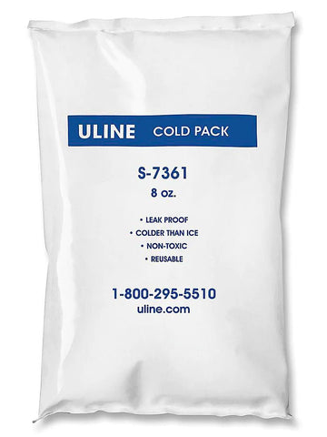 6oz Ice Pack For Shipping Yeast - Grain To Glass Inc