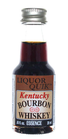 Kentucky Bourbon 20ml Spirit Essence Flavoring - Liquor Quik.jpg