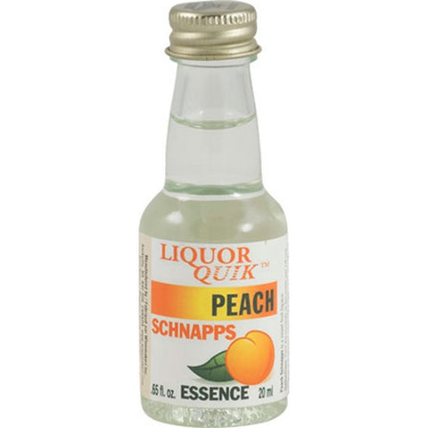 Peach Schnapps 20ml Spirit Essence Flavoring - Liquor Quik.jpg