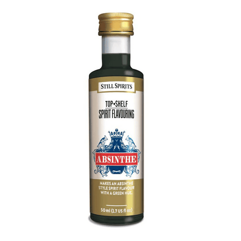 Absinthe 50ml Spirit Essence Flavoring - Still Spirits Top Shelf - Grain To Glass Inc