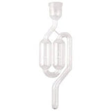 Air Lock Twin Bubble S Type - Grain To Glass Inc