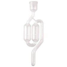 Air Lock Twin Bubble S Type - Grain To Glass Inc
