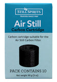 Air Still Carbon Filter Replacement Cartridge (10 Pack) - Still Spirits - Grain To Glass Inc