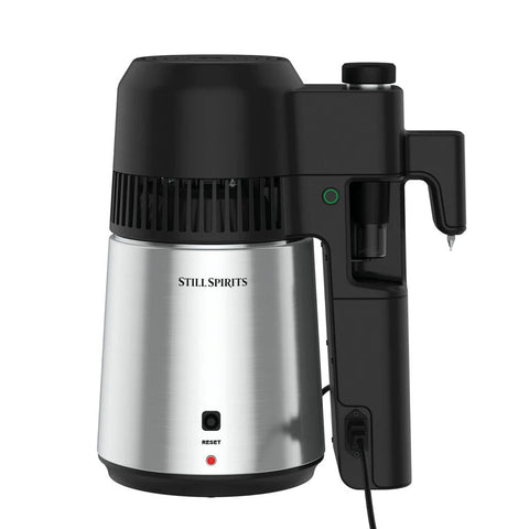 Air Still Pro - 2 in 1 Reflux And Pot Still Water Distiller - Still Spirits - Grain To Glass Inc