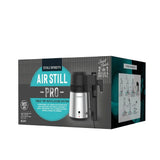 Air Still Pro - 2 in 1 Reflux And Pot Still Water Distiller - Still Spirits - Grain To Glass Inc