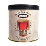 American Ale - Mr Beer Refill Kit - Grain To Glass Inc