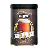American Golden Ale - Mr Beer Refill Kit - Grain To Glass Inc