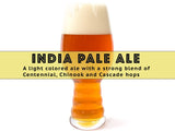 American IPA (India Pale Ale) - Grain To Glass Extract Beer Recipe Kit - Grain To Glass Inc