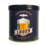 American Lager - Mr Beer Refill Kit - Grain To Glass Inc