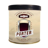 American Porter - Mr Beer Refill Kit - Grain To Glass Inc
