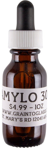Amylo 300 Enzyme (Amyloglucosidase) - 1OZ - Grain To Glass Inc