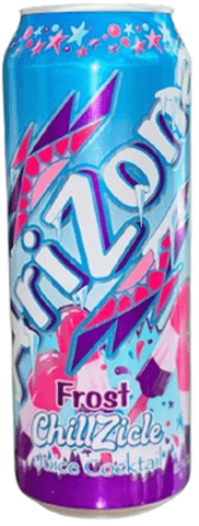 Arizona Frost Chillzicle 650ml Can - Grain To Glass Inc
