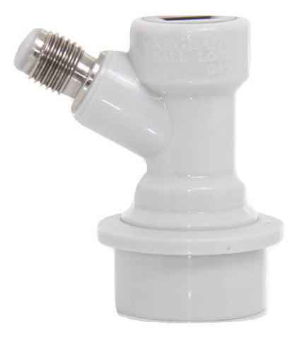 Ball Lock MFL Gas Disconnect - Grain To Glass Inc