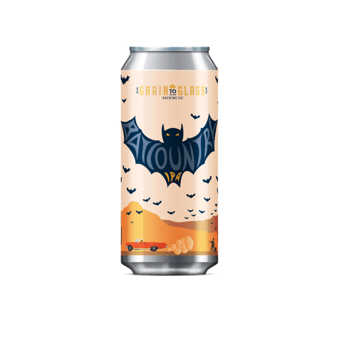 Bat Country IPA - Grain To Glass All Grain Beer Kit - Grain To Glass Inc