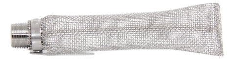 Bazooka Screen 6" Stainless Steel - Grain To Glass Inc