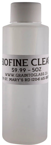 Biofine Clear 5oz - Grain To Glass Inc