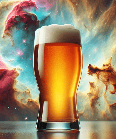 Blazing Nebula Pale Ale - Grain To Glass All Grain Beer Kit - Grain To Glass Inc