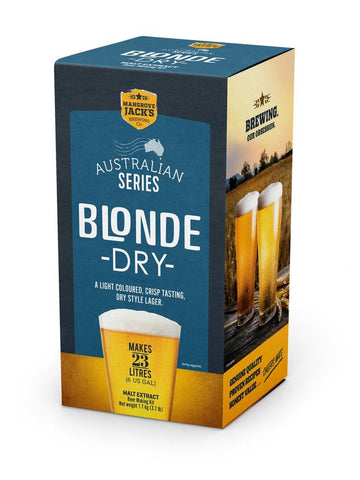 Blonde Ale - Mangrove Jack's Australian Brewer's Series - Grain To Glass Inc