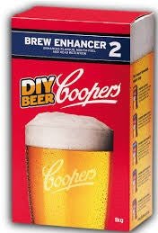Brew Enhancer 2 - Coopers - Grain To Glass Inc