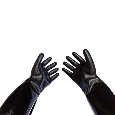 Brewery Gloves - Black - Grain To Glass Inc