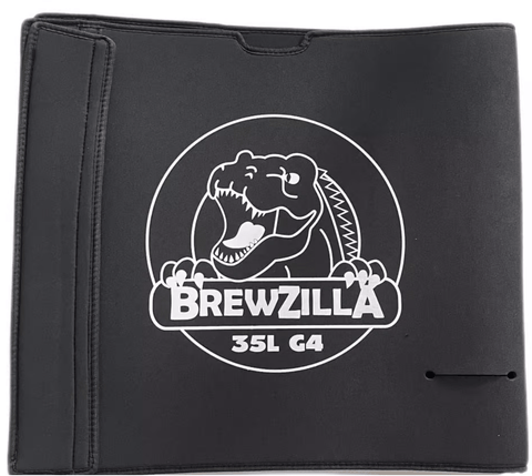 Brewzilla Gen 4 Insulating Jacket - Grain To Glass Inc
