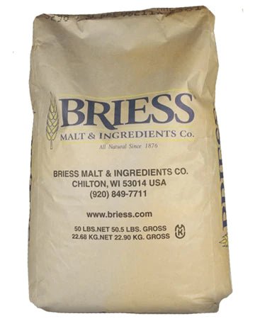Briess Pilsen Light Dry Malt Extract (DME) - Bulk 50LB Bag - Grain To Glass Inc