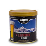 Canadian Blonde - Mr Beer Refill Kit - Grain To Glass Inc
