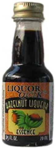 Chocolate Cream 20ml Spirit Essence Flavoring - Liquor Quik - Grain To Glass Inc