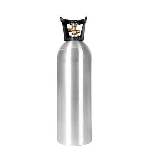 CO2 Tank 10LB with Handle - Grain To Glass Inc