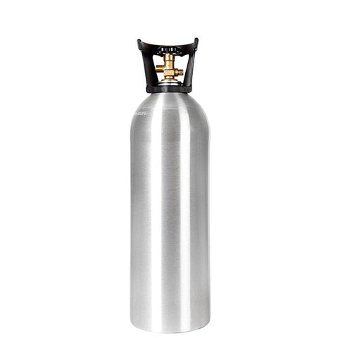 CO2 Tank 20LB - Grain To Glass Inc