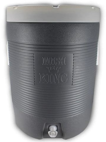 Cooler 11.7 Gallon - Mash King - Grain To Glass Inc