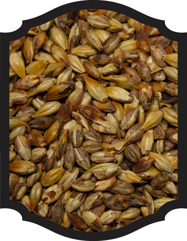 Crystal 120 Malt - Great Western Malting Co. 1LB - Grain To Glass Inc