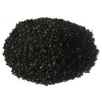 Distillers Granular Activated Carbon (GAC), 20x40, 500g - LiquorQuik - Grain To Glass Inc