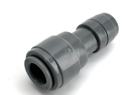 Duotight - 6.5mm (1/4") x 8mm (5/16") Reducer - Grain To Glass Inc