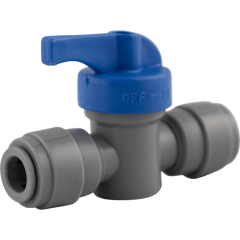 Duotight 8mm Push In Ball Valve - Grain To Glass Inc