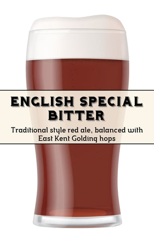 English Special Bitter (ESB) - Grain To Glass All Grain Beer Kit - Grain To Glass Inc