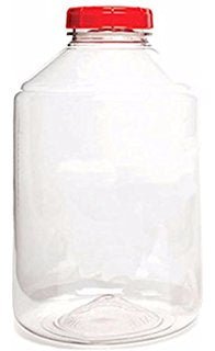 Fermonster Wide Mouth Carboy - P.E.T. 4 Liter - Grain To Glass Inc