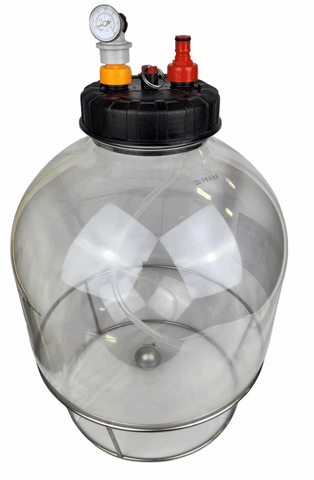 FermZilla All Rounder 30L + Accessory Bundle - Grain To Glass Inc