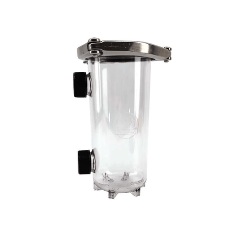 Fermzilla Gen 3 Tri - Clover 3" Conical Fermenter 600ml Collection Jar - Grain To Glass Inc