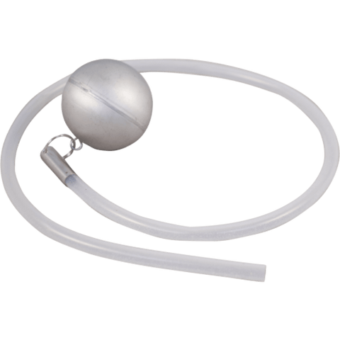 Fermzilla Stainless Float & 60 cm Silicone Dip tube - Grain To Glass Inc