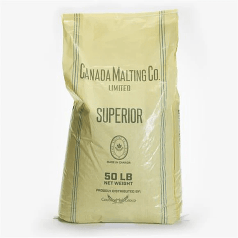 Flaked Oats Bulk 55LB Bag - CMC - Grain To Glass Inc