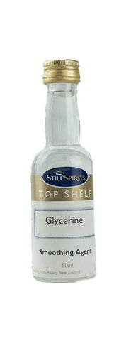 Glycerine 50 ml - Top Shelf - Grain To Glass Inc