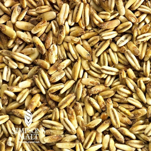 Golden Naked Oats - Simpsons 1LB - Grain To Glass Inc
