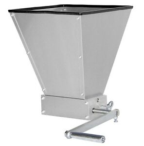 Grain Mill - 2 Roller - Grain To Glass Inc