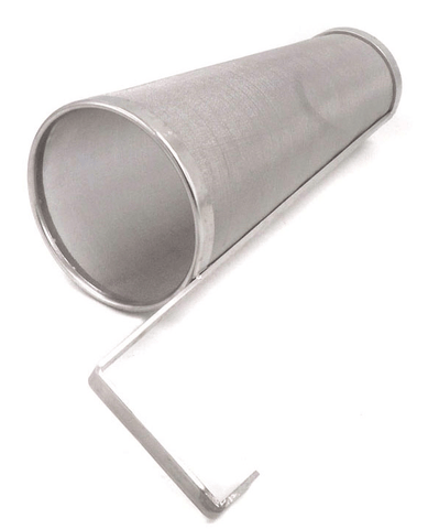 Hop Spider - Stainless Steel - Grain To Glass Inc