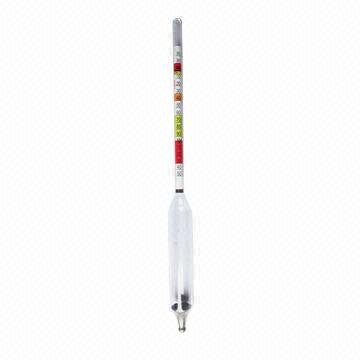 Hydrometer Triple Scale - Grain To Glass Inc