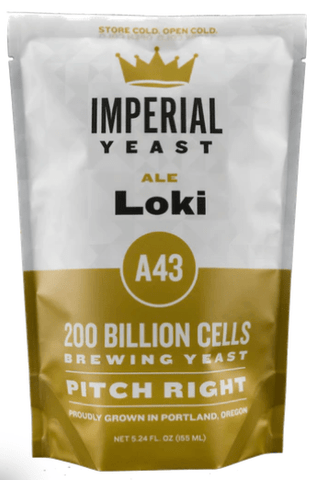 Imperial A43 - Loki - Grain To Glass Inc