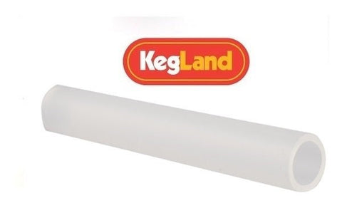 Kegland Duotight Rigid Plastic Joiner 6mm ID x 8mm OD - Grain To Glass Inc
