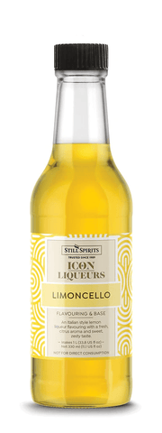 Limoncello - Icon Liquers - Grain To Glass Inc
